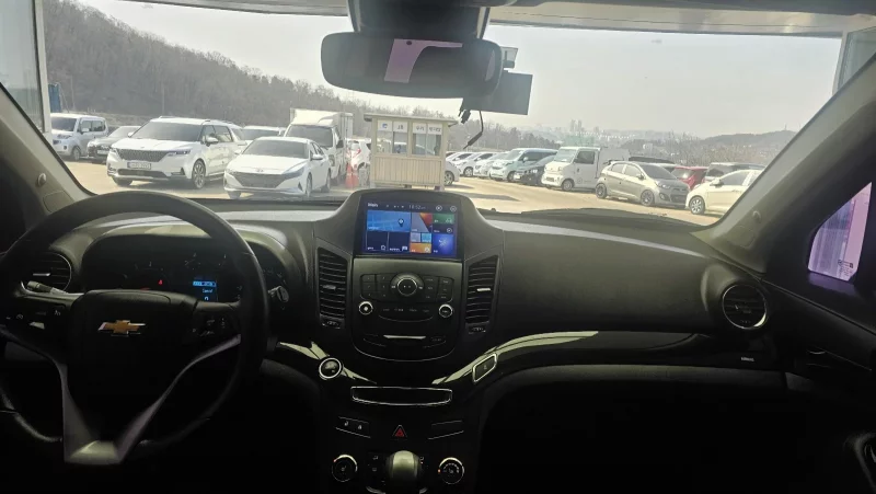 Daewoo Orlando