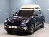 SsangYong TIBOLI