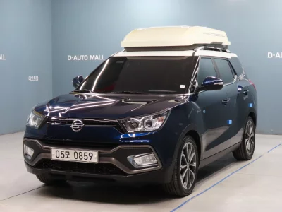 SsangYong TIBOLI