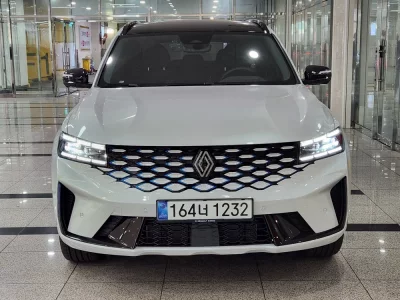 Renault Samsung Grand Koleos