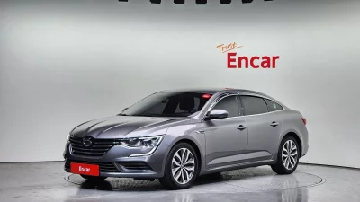 Renault Samsung SM6