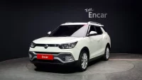 SsangYong TIBOLI