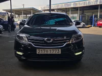 Renault Samsung SM5