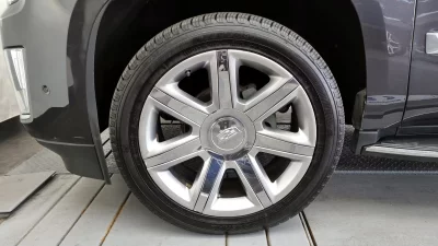 Cadillac Escalade