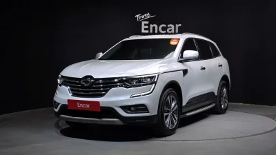 Renault Samsung QM6