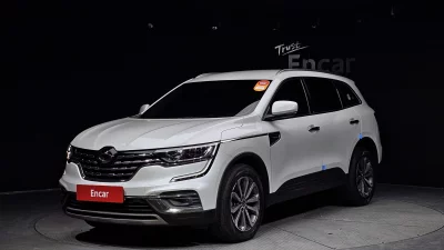 Renault Samsung QM6