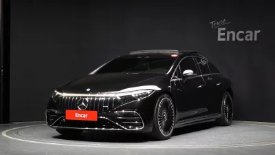 Mercedes-Benz EQS