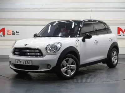 MINI Countryman