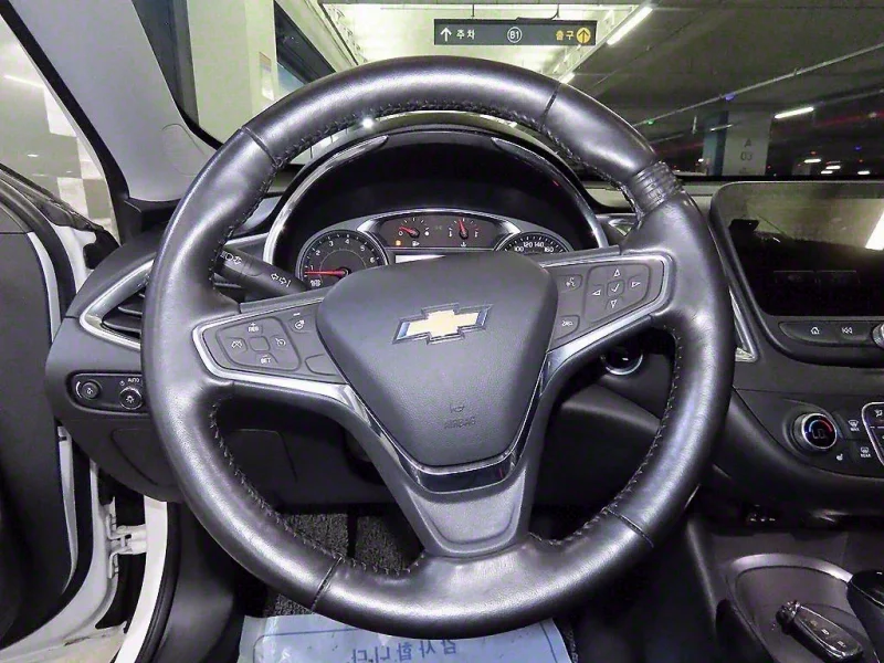 Daewoo Malibu
