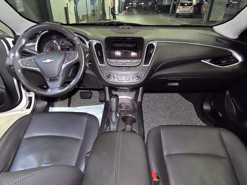 Daewoo Malibu