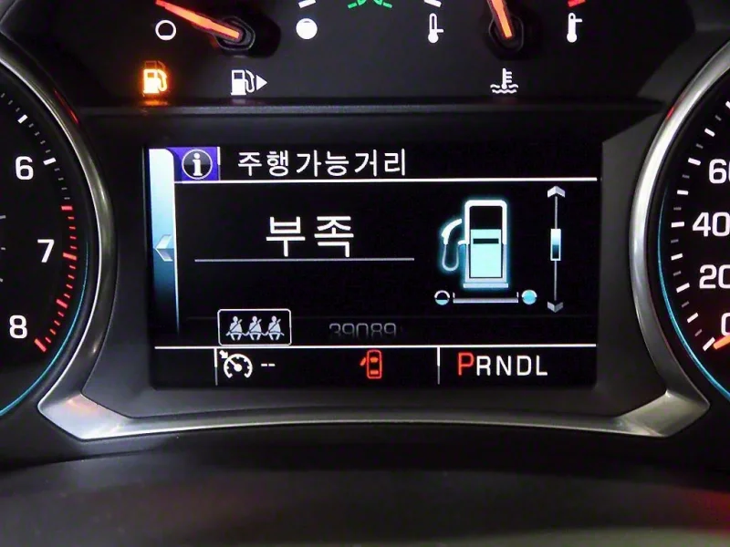 Daewoo Malibu