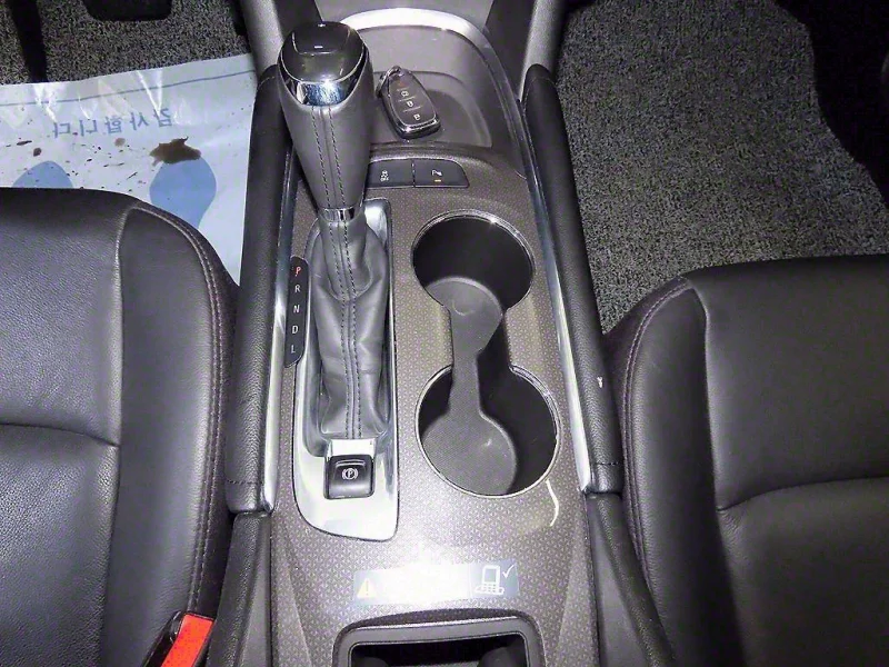 Daewoo Malibu
