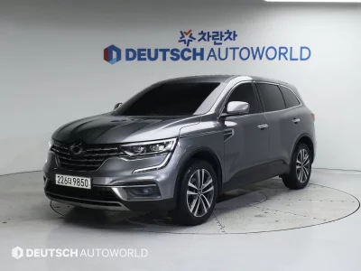 Renault Samsung QM6