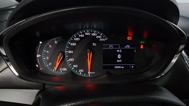 Daewoo Trax