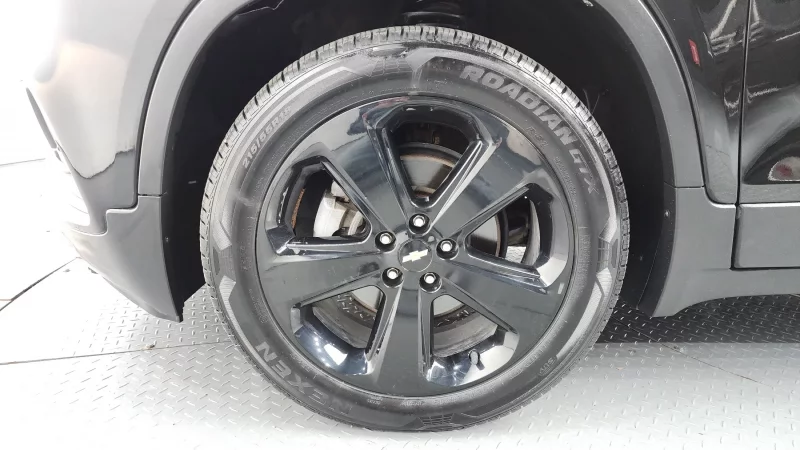 Daewoo Trax