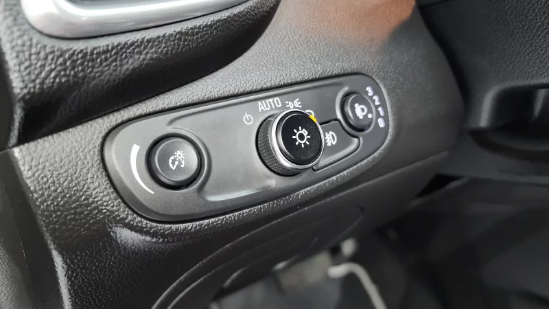 Daewoo Trax