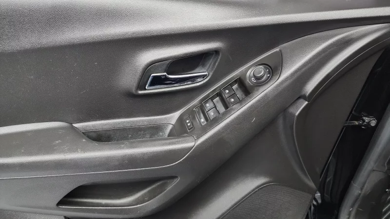 Daewoo Trax