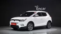 SsangYong TIBOLI