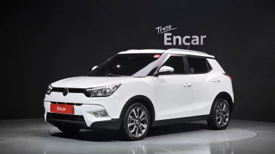 SsangYong TIBOLI