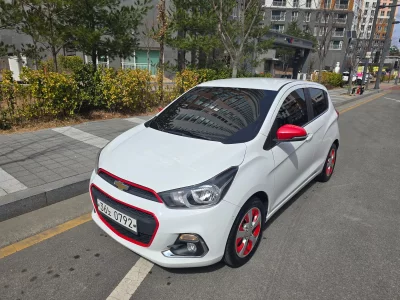 Daewoo Spark