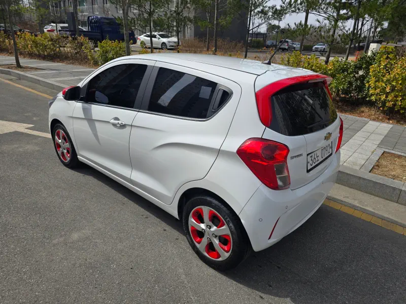 Daewoo Spark