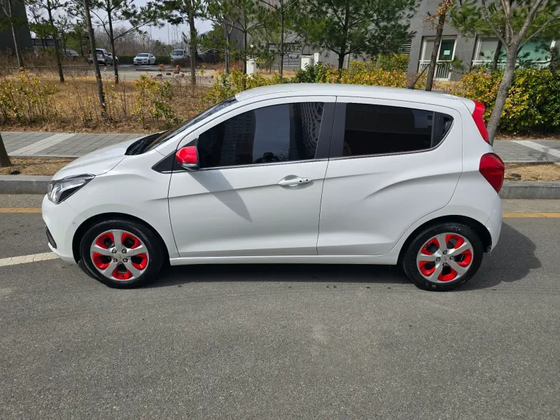 Daewoo Spark
