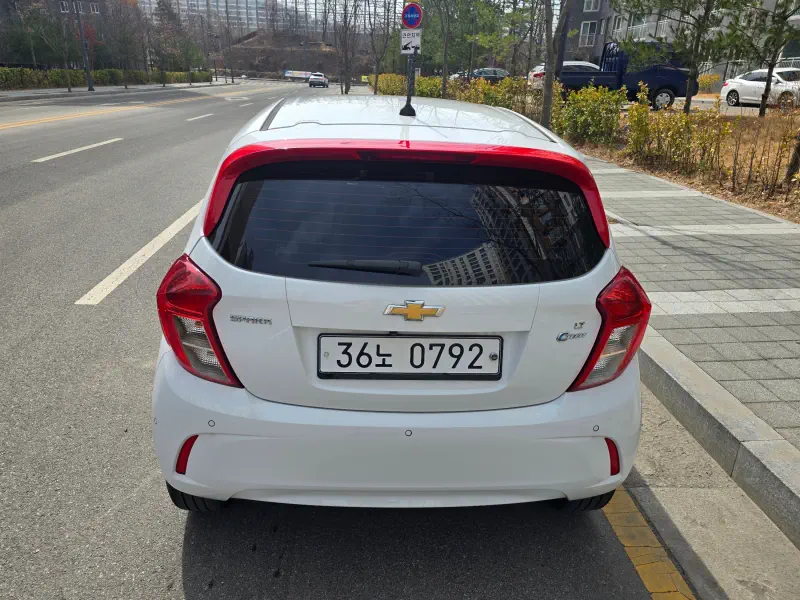 Daewoo Spark