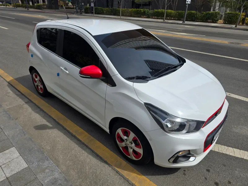 Daewoo Spark