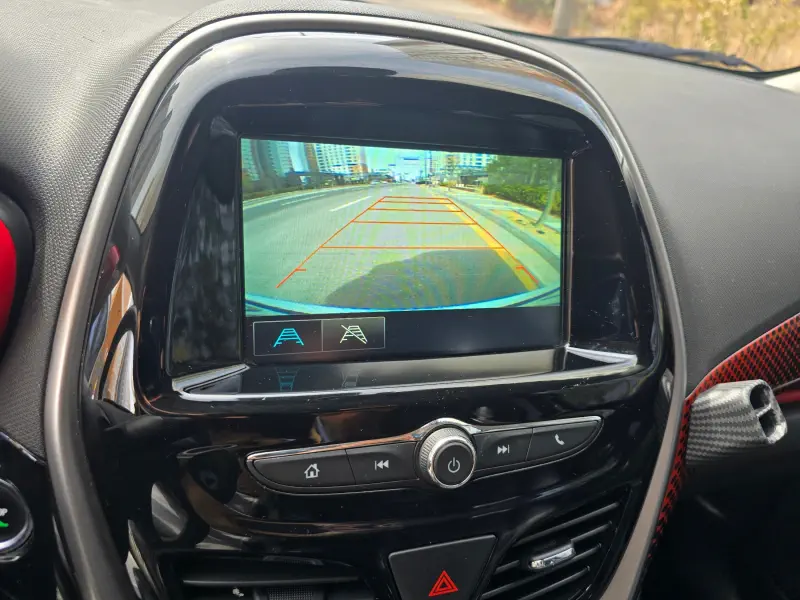Daewoo Spark