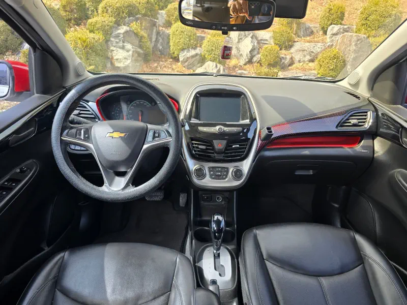 Daewoo Spark