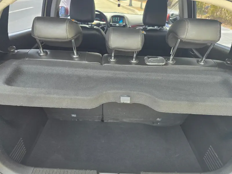 Daewoo Spark