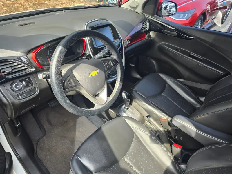 Daewoo Spark