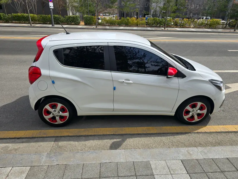 Daewoo Spark