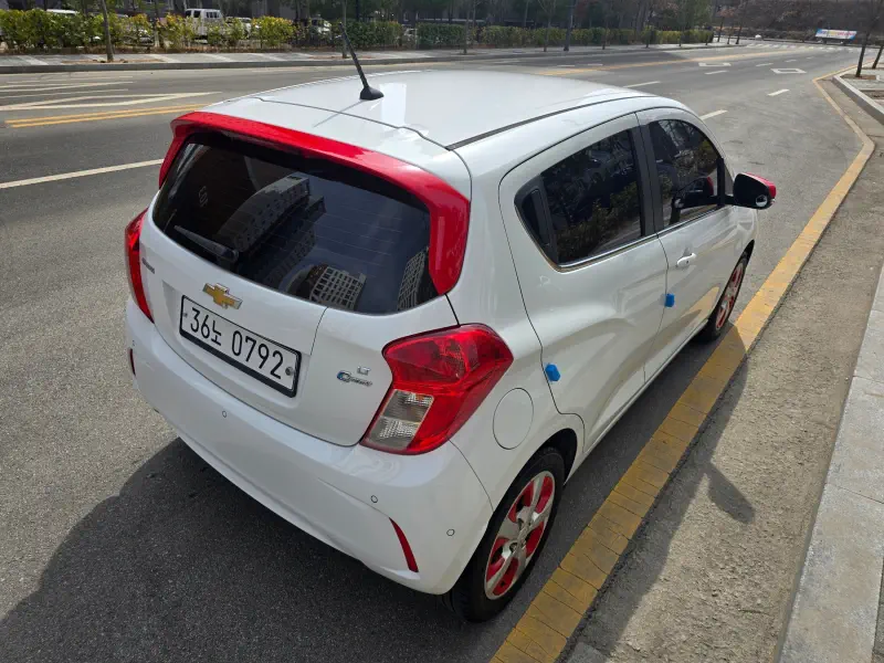 Daewoo Spark