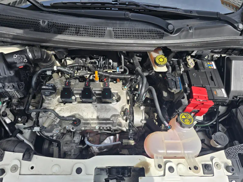 Daewoo Spark