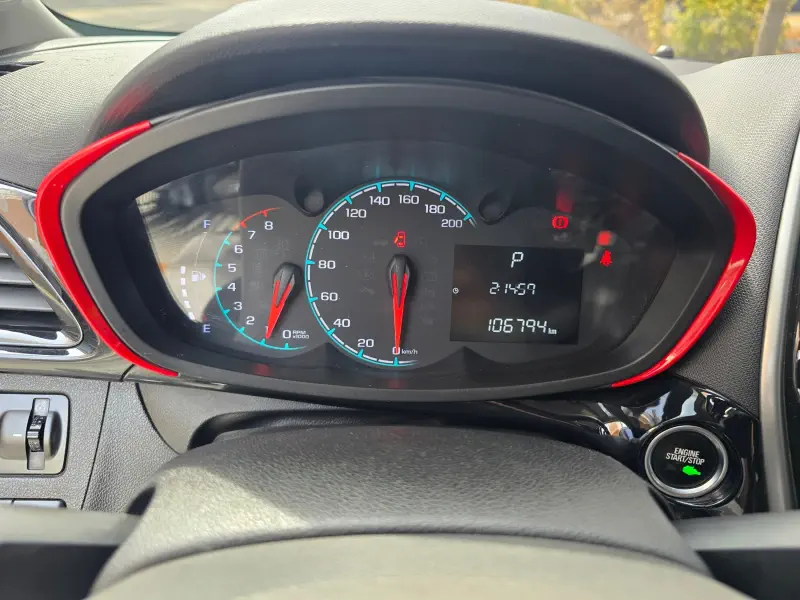 Daewoo Spark