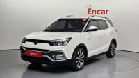 SsangYong TIBOLI