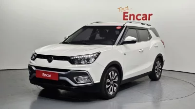 SsangYong TIBOLI