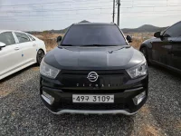 SsangYong TIBOLI