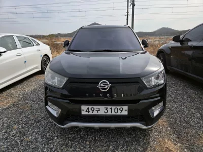 SsangYong TIBOLI