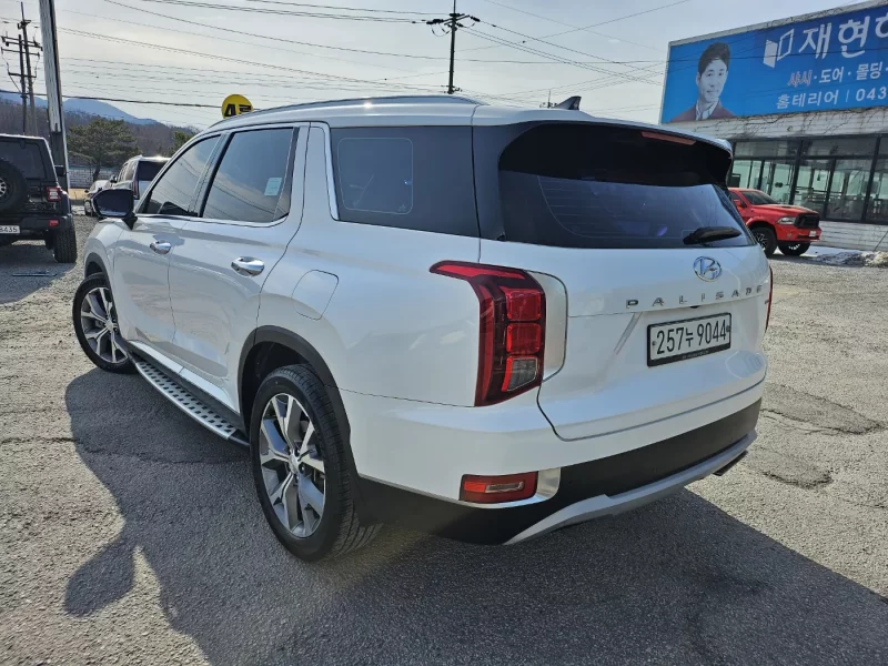 Hyundai Palisade