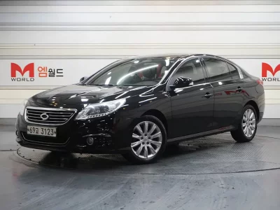 Renault Samsung SM5