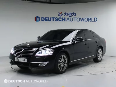 SsangYong Chairman