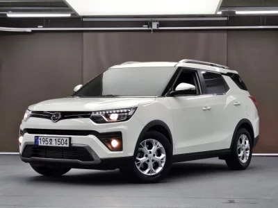 SsangYong TIBOLI