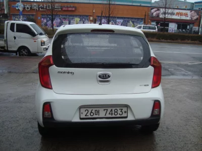 Kia Morning