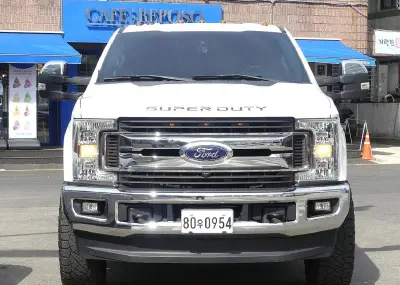 Ford F350