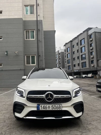 Mercedes-Benz GLB-Class