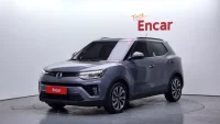SsangYong TIBOLI