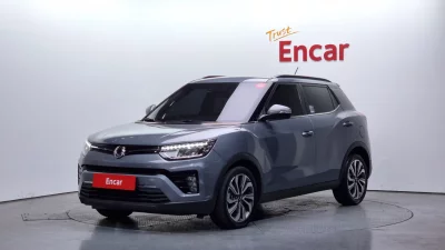 SsangYong TIBOLI