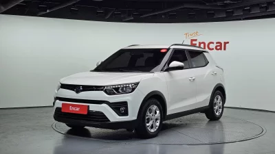 SsangYong TIBOLI